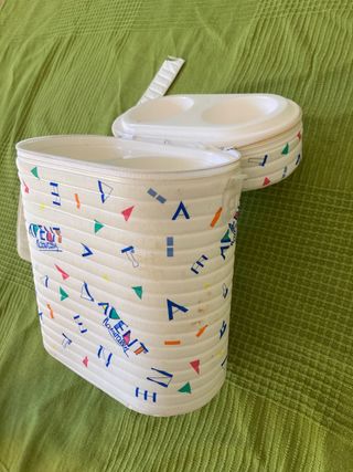 Portabiberones AVENT térmico