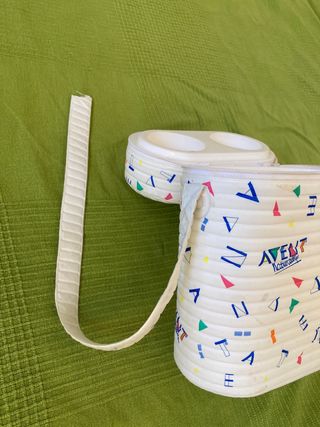 Portabiberones AVENT térmico