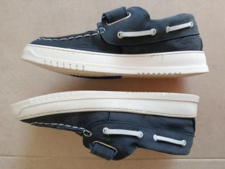Mocasines náuticos niño