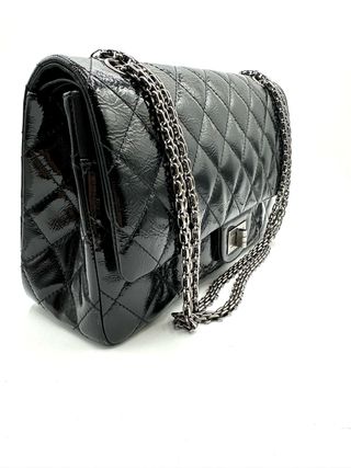 Bolso Chanel Flap Negro