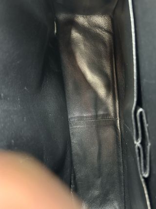 Bolso Chanel Flap Negro