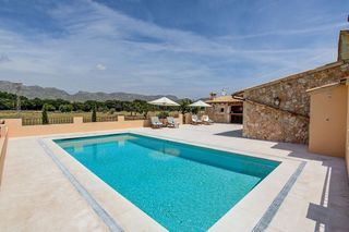 Chalet en alquiler en Pollença en Pollença