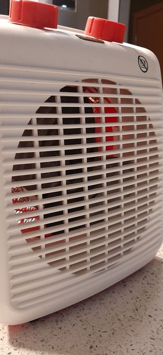 Calefactor Equation 2000W