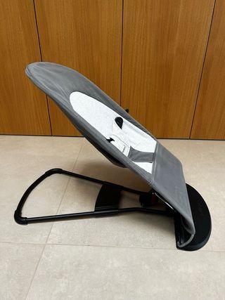 Hamaca Bebé BabyBjorn - Gris