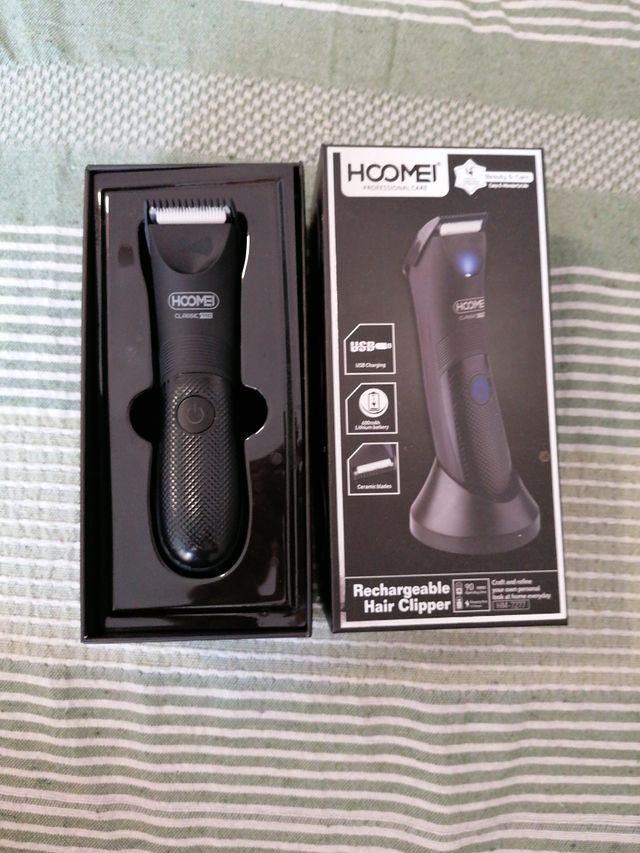 Tagliacapelli HCOMEI HM-7277