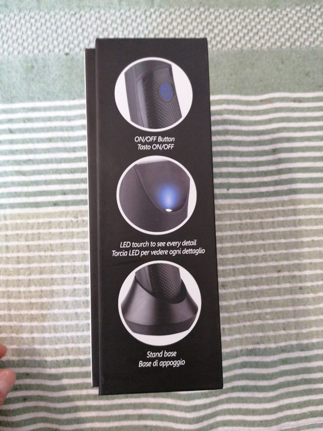 Tagliacapelli HCOMEI HM-7277