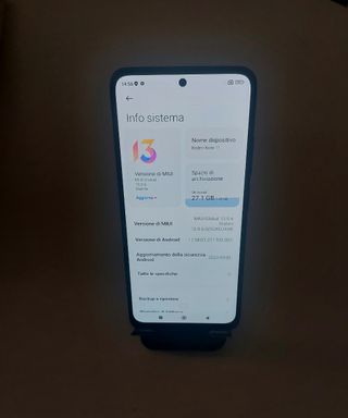  Smartphone Redmi Note 11  