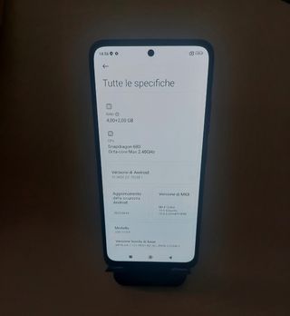  Smartphone Redmi Note 11  