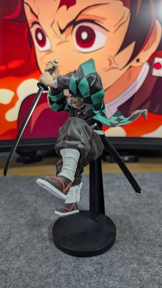 Figura Tanjiro Kamado PVC KimetsuNoYaiba