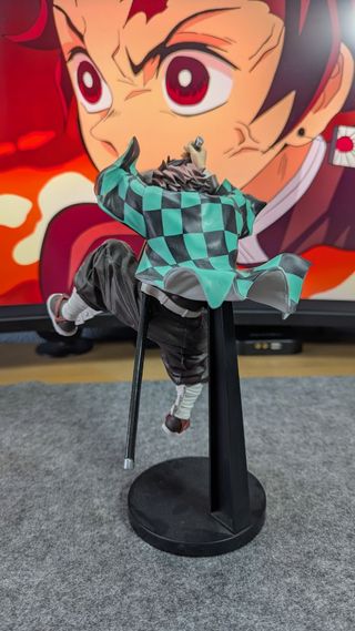 Figura Tanjiro Kamado PVC KimetsuNoYaiba