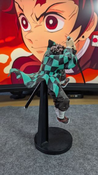 Figura Tanjiro Kamado PVC KimetsuNoYaiba
