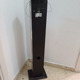 Torre de sonido Bluetooth