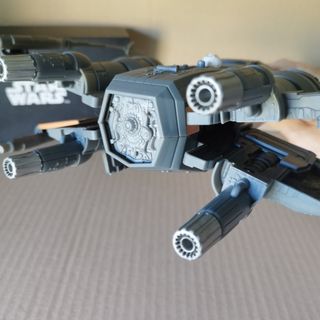 X-wing Poe Dameron Star Wars