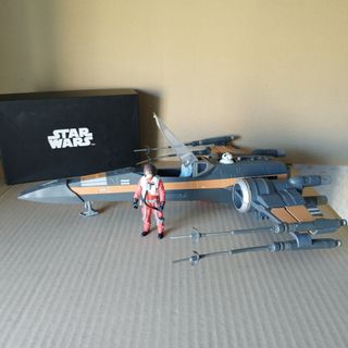 X-wing Poe Dameron Star Wars
