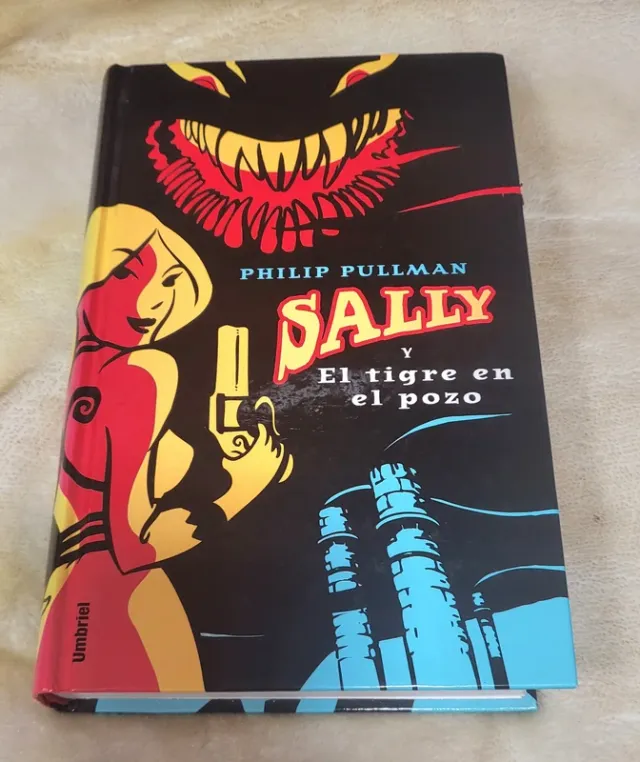 Sally y El tigre en el pozo