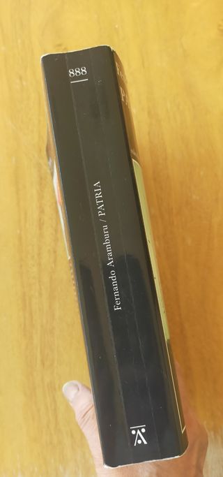 Lote 3 libros,Patria,Recordarán tu nombre, Aurora