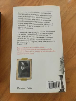 Lote 3 libros,Patria,Recordarán tu nombre, Aurora