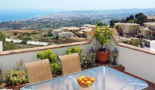 Chalet en venta en Mijas pueblo en Mijas
