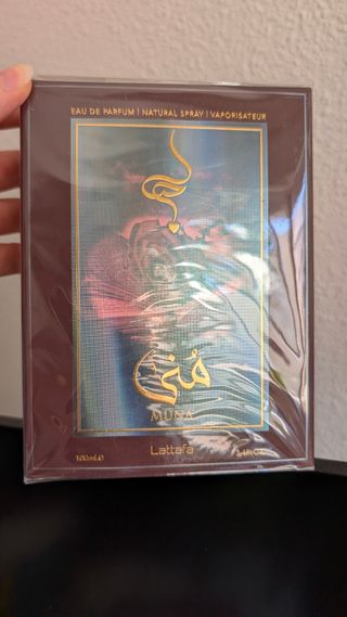 Lattafa Muna Eau de Parfum 100ml