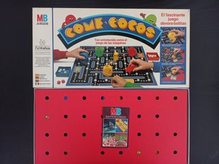 Come-Cocos MB - Juego de Mesa