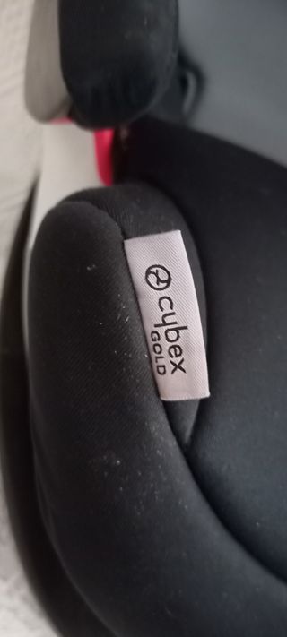 Silla coche Cybex Pallas M Fix (Isofix) Gr. 1/2/3