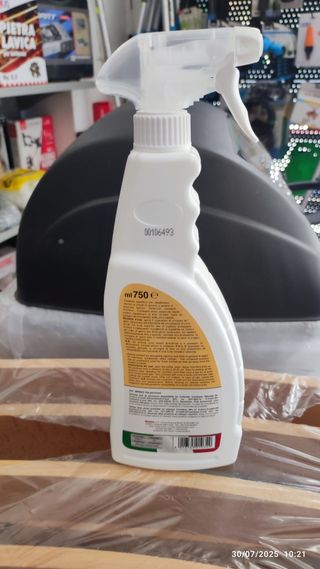 Rhutten Via Piccioni 750ml - Anti-Piccioni