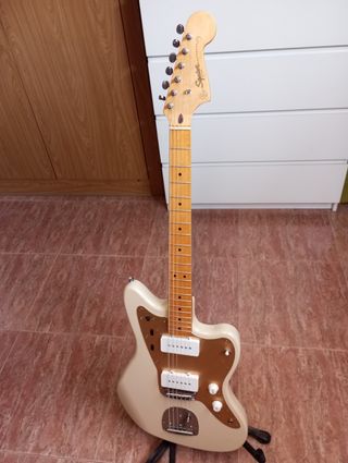 Squier Jazzmaster 40 Aniversario vintage edition