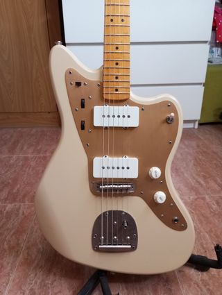Squier Jazzmaster 40 Aniversario vintage edition