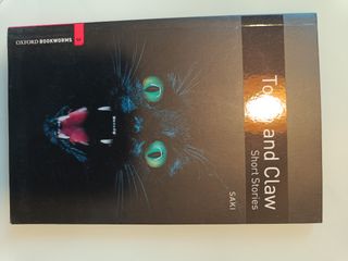 Oxford Bookworms Library: Tooth and Claw: Level...