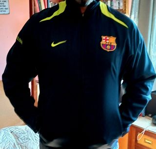 Chaqueta FC Barcelona Nike