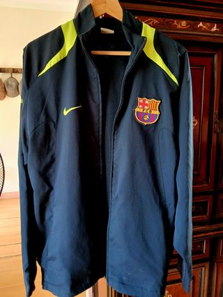 Chaqueta FC Barcelona Nike