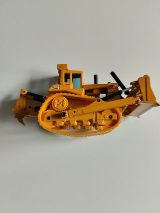 Tractor de cadenas D 10 de JOAL