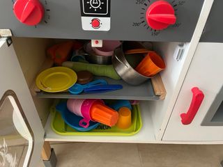 Cocina juguete infantil