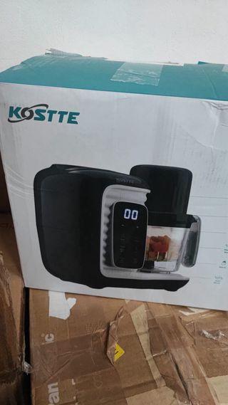 Robot Cocina Bebé KOSTTE - Negro