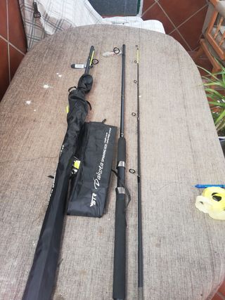 Cañas Pesca Spinning Dakota STR