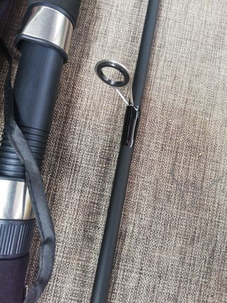 Cañas Pesca Spinning Dakota STR