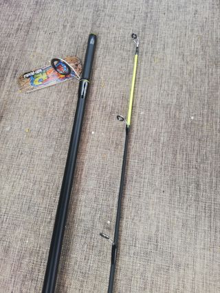 Cañas Pesca Spinning Dakota STR