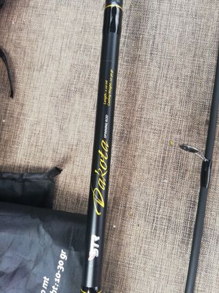 Cañas Pesca Spinning Dakota STR