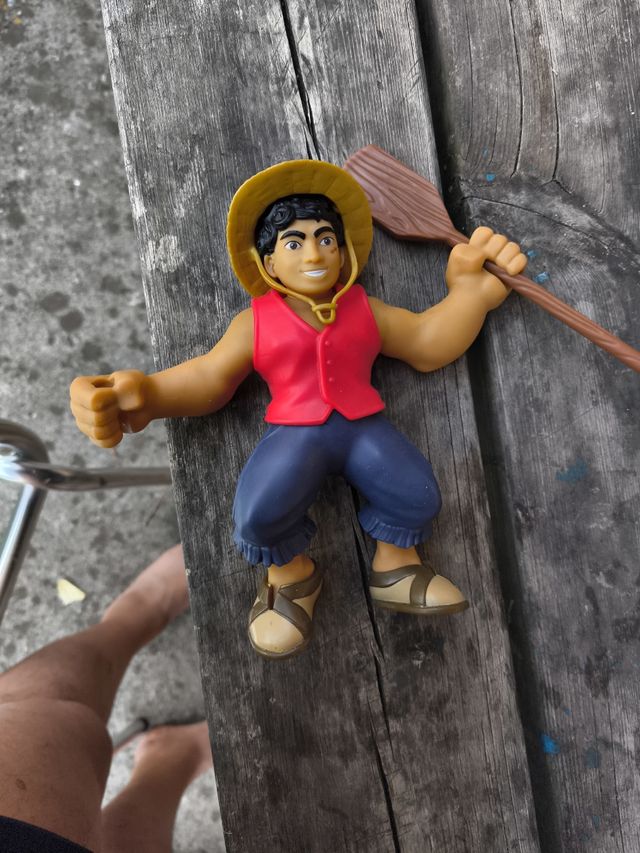 Figura Goojitzu Luffy One Piece