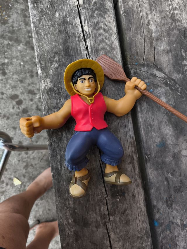 Figura Goojitzu Luffy One Piece