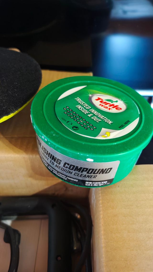 Pulidora Einhell CC-PO 1100/2E