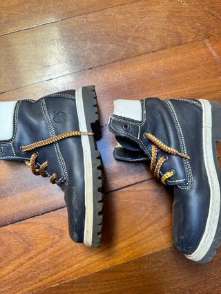 Bota Timberland Infantil T30