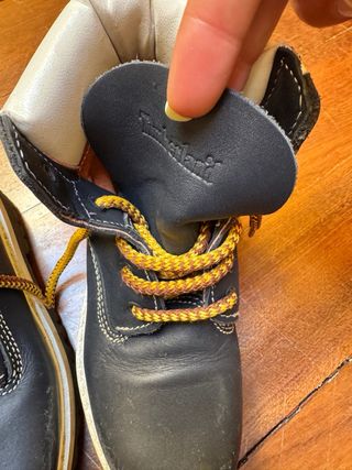 Bota Timberland Infantil T30