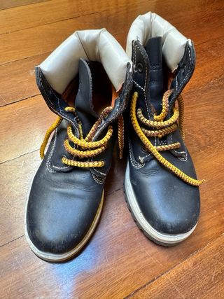 Bota Timberland Infantil T30