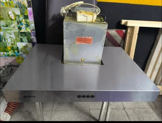 Campana cocina 60cm Balay usada