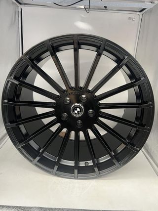 Llantas 2o pulgadas Hamam 5x120 BMW X5 X6 Hamann