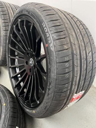 Llantas 2o pulgadas Hamam 5x120 BMW X5 X6 Hamann