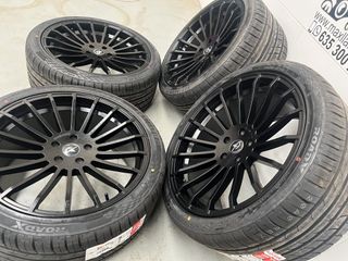 Llantas 2o pulgadas Hamam 5x120 BMW X5 X6 Hamann