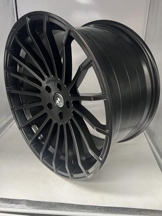 Llantas 2o pulgadas Hamam 5x120 BMW X5 X6 Hamann