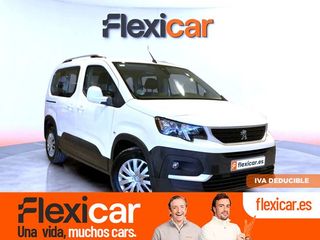 Peugeot Rifter Active Pack Long BlueHDi 73kW